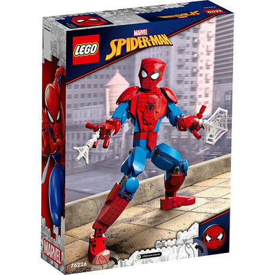 【台灣樂高】超級英雄系列 76226   Spider-Man Figure