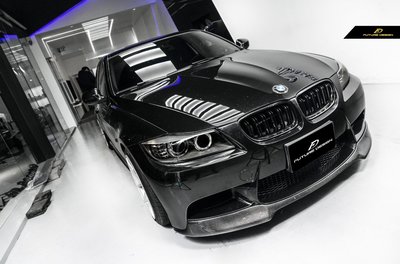 【政銓企業有限公司】BMW E90 E91 後期 LCI 小改款 專用 雙線 亮黑 鼻頭 水箱罩 現貨供應 免費安裝