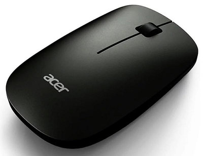 鶴雲網路 Acer 宏碁 AMR020 抗菌無線滑鼠/靜音滑鼠/無線滑鼠 2.4Ghz接收器 全新