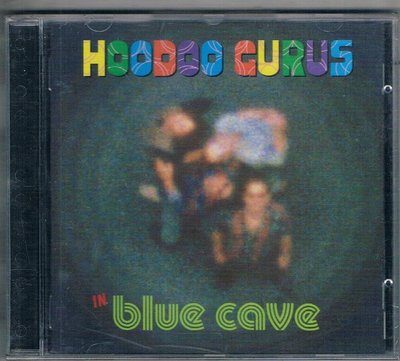 [鑫隆音樂]西洋CD-Hoodoo Gurus：Blue Cave    { TVD 93455 }  全新/免競標