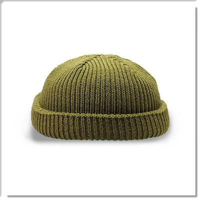 【ANGEL NEW ERA 】短毛帽 毛帽 針織帽 墨綠色 工裝 街頭 潮流 搭配 韓風 秋冬 限量 穿搭 韓系