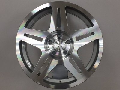 【超前輪業】 美國品牌 Stuttgart wheels 18吋鋁圈 5孔112 8.5J 9.5J ET45 GTI