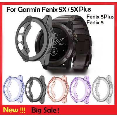 新款 Garmin Fenix 5x / 5x Plus 保護套 Garmin Fenix 5 / Fenix 5 Pl