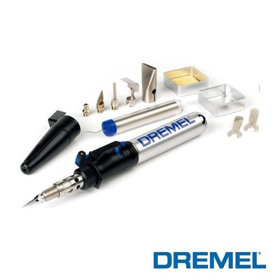 精美 Dremel 2200 噴燈+塑形刀 多功能瓦斯噴燈 - 原廠保固  未稅