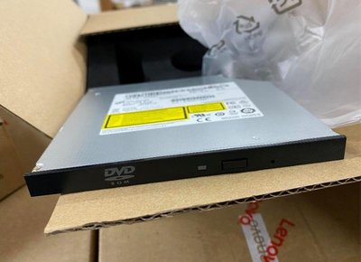 點子電腦☆北投◎ 未拆封 聯想 Lenovo 筆電 DVD光碟機 9.5mm☆無燒錄功能 280元
