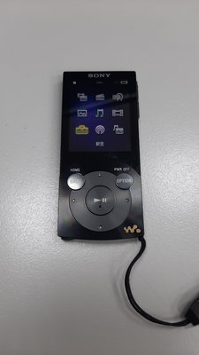 SONY NWZ-S744數位隨身聽(8GB)