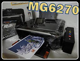 印表機維修 供墨維護 改機 MG2270 MG4270 E500 E510 E600 IP2870 E400-2