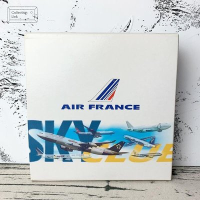 1:400Air France A340-311“World Cup’98”Sky Club飛機模型【J299】