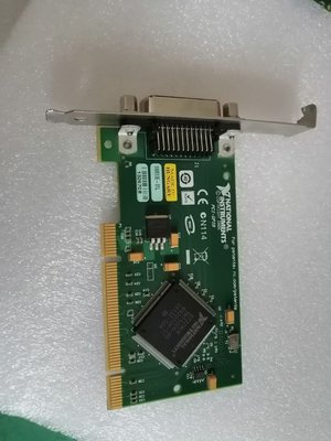 庫存美國NI PCI-GPIB小卡 IEEE488 GPIB卡