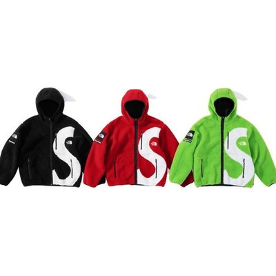 日貨代購CITY】Supreme The North Face S Logo Fleece Jacket 毛外套