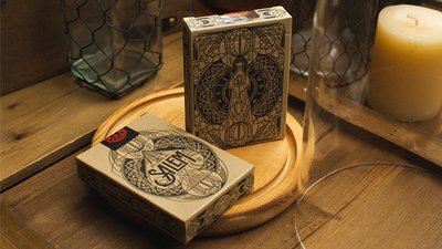 [fun magic] Salem Playing Cards 賽勒姆撲克牌 收藏牌