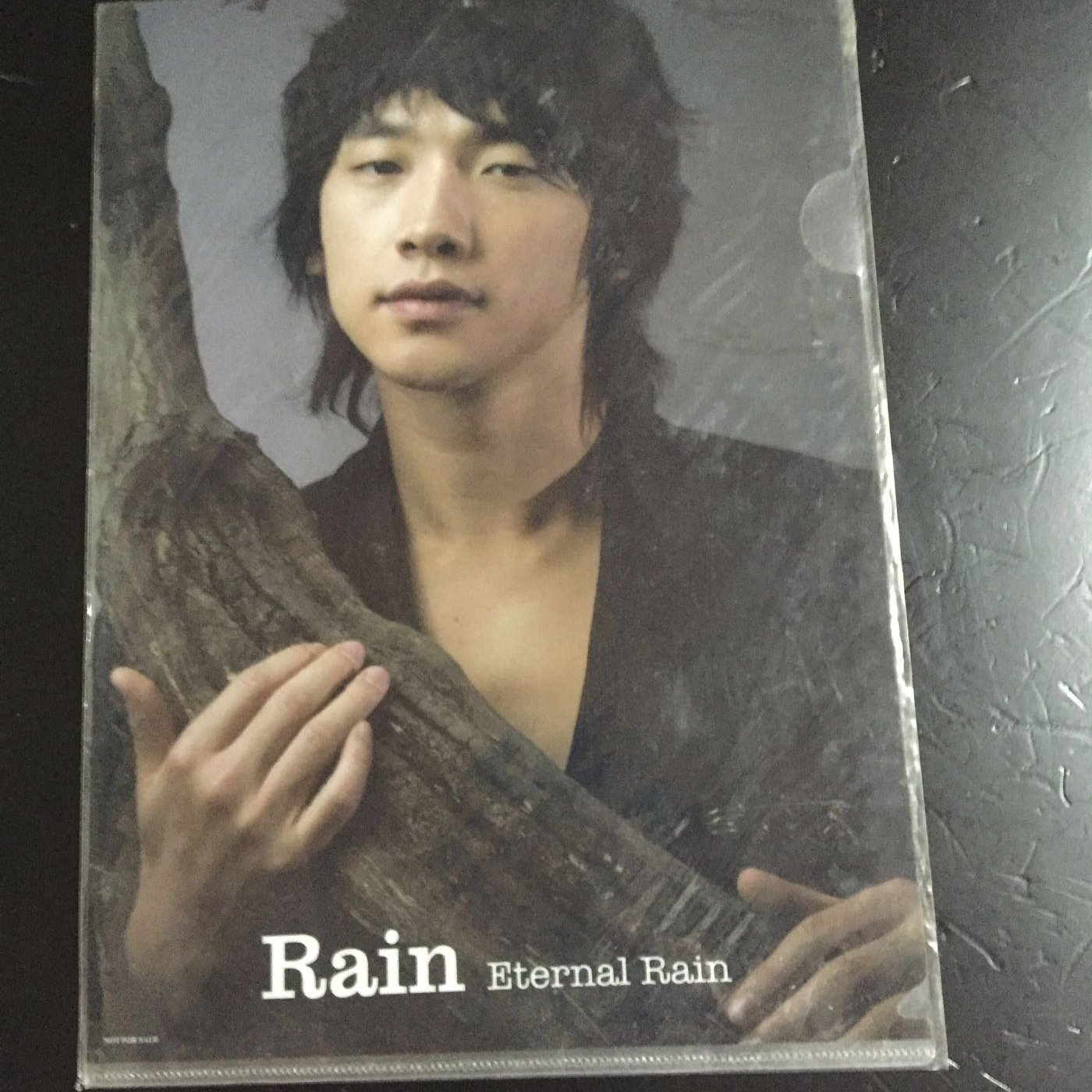 Rain 韓星l型文件夾資料夾 Yahoo奇摩拍賣