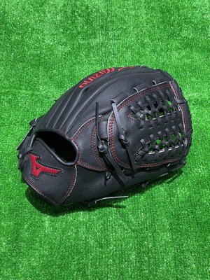 棒球世界全新 Mizuno 美津濃BALL PARK少年用手套特價網狀檔11.5吋1AJGR129