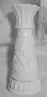 早期巴洛克風玻璃料花瓶