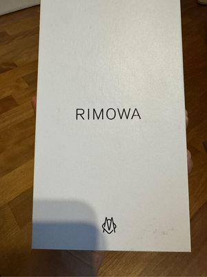 RIMOWA I 12 pro max 銀色鋁製手機殼