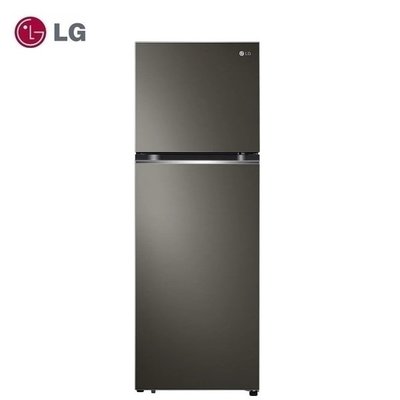 1級退稅汰舊最高$5000【LG】335L 智慧變頻雙門電冰箱《GN-L332BS》壓縮機十年保固(含拆箱定位)