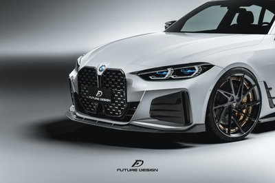 【政銓3D數位科技】BMW G26 I4 4GC i4 升級 FD 品牌 CARBON 碳纖維 卡夢 前下巴 免費安裝
