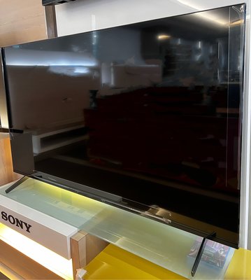全新【SONY 】4K HDR 液晶電視 65吋 ~KM-65X85K 原封商品(無鑑賞期)【限】桃竹苗桌上安裝、壁掛另計