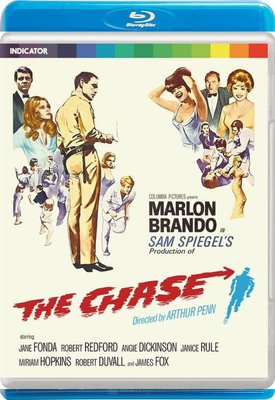 【藍光影片】凱德警長 / 追 / The Chase (1966)