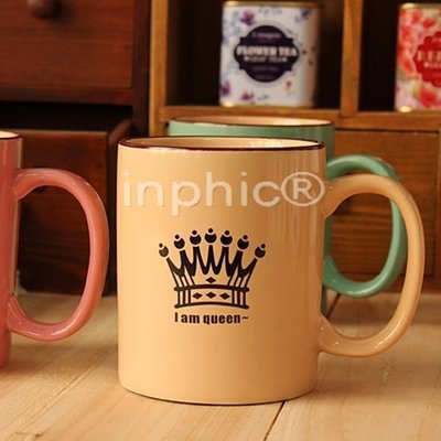 INPHIC-茶具 馬克杯咖啡杯創意復古陶瓷杯牛奶杯子