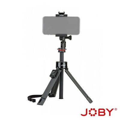歐密碼數位 JOBY GripTight PRO TelePod 直播攝影PRO延長桿 JB01534 GOPRO 腳架