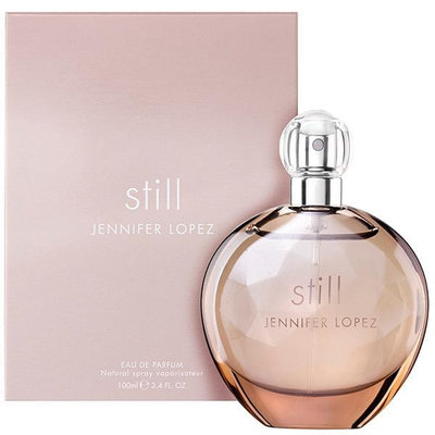 【花花小鋪】Still 珍妮佛羅佩茲 星鑽 星鑽幻夢 女性淡香精 100ml Jennifer Lopez