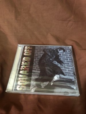【 直購 全新未拆封 CD *】  SQUARED OFF 西洋樂團 樂隊