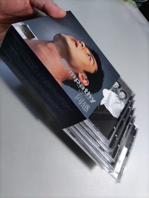 CD/IA/韓文/韓劇主題曲/Sympathy 同感/1970~2001/6CD/元斌/張東健/非錄音帶卡帶非黑膠