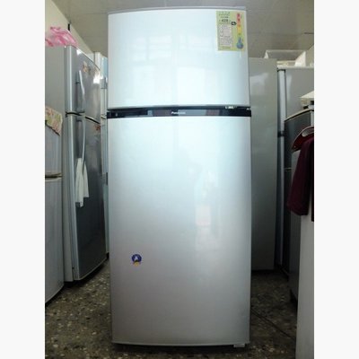 國際 250公升 雙門冰箱( 小太陽二手家電)
