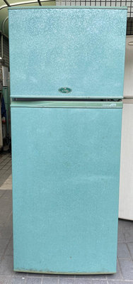 高雄市免運費 410公升 西屋(聲寶) 二手大型雙門冰箱 功能正常 有保固  有現貨