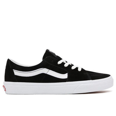 VANS SK8-LOW BLACK WHITE 黑白【VN0A4UUKB7S】