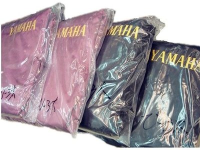 【六絃樂器】全新 Yamaha 繡字鋼琴全套 防塵套 / 高級太空布