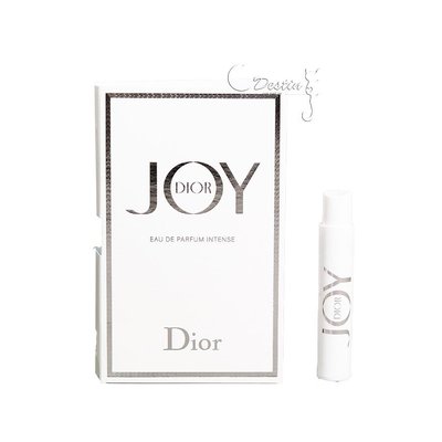 Christian Dior 迪奧 極致 JOY by Dior edp intense 女性淡香精 1ml 可噴式