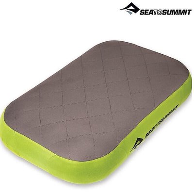 Sea to Summit Aeros Premium Deluxe 50D方形充氣枕 STSAPILPREMDLX