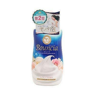 【省心樂】 熱銷# 日本 COW Cosme大賞保濕沐浴露乳500ML 特惠鏈接