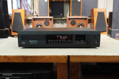 【夢響音響工作室】美國品牌日本製造 DYNACO CDV-2 真空管CD播放機 含一隻全新代用遙控器   一元起標！！