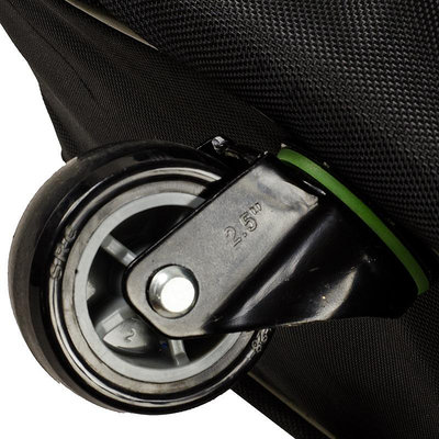 XXF自行車裝車箱充氣裝車包EVA公路車整車防護尼龍萬向輪便攜