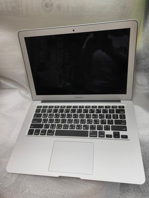 故障品 Apple MacBook Air A1466 筆記型電腦 殺肉機 報帳機 不保固 無退換貨