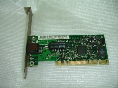 【電腦零件補給站】Intel 82559 PRO/100 EtherExpress PCI 網路卡