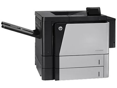 HP Laserjet M806dn A3黑白雷射印表機