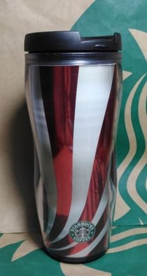 Starbucks星巴克~日本 2007 聖誕節 3D彩球隨行杯12oz~全新己絶版~~全館隨行杯免運(限交貨便取貨)