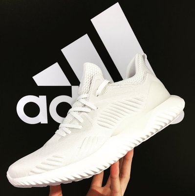 [MR.CH] Adidas Alphabounce Beyond 愛迪達 男鞋 編織 慢跑鞋(DB1125)