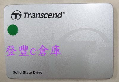 【登豐e倉庫】 TR124 Transcend 創見 TS256GSSD370S 256GB SSD 固態硬碟