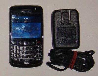 BlackBerry Bold 9700 黑莓機