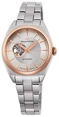 日本正版 Orient Star 東方 RK-ND0101S 女錶 手錶 機械錶 日本代購