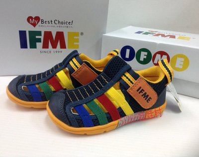 IFME Baby 透氣幼童機能鞋.運動涼鞋/中童款501265