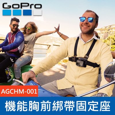 【現貨】盒裝 GoPro 原廠 AGCHM-001 胸前綁帶 固定座 CHESTY 適用HERO 11 8 0322