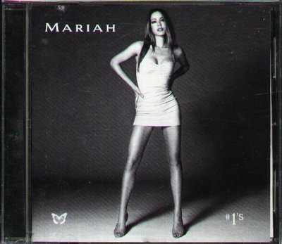 K - Mariah Carey - The Ones - 日版 +9BONUS