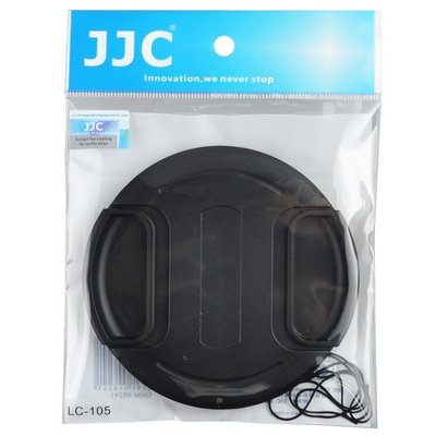 JJC公司貨LC-105 鏡頭蓋105MM口徑 Sigma 150-600mm105MM中間捏防丟繩大口徑鏡頭蓋