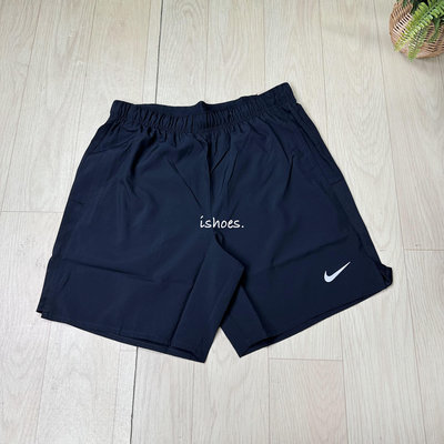 現貨 iShoes正品 Nike DRI-FIT 男款 7吋 黑 短褲 運動褲 跑步 褲子 下著 DV9345-010